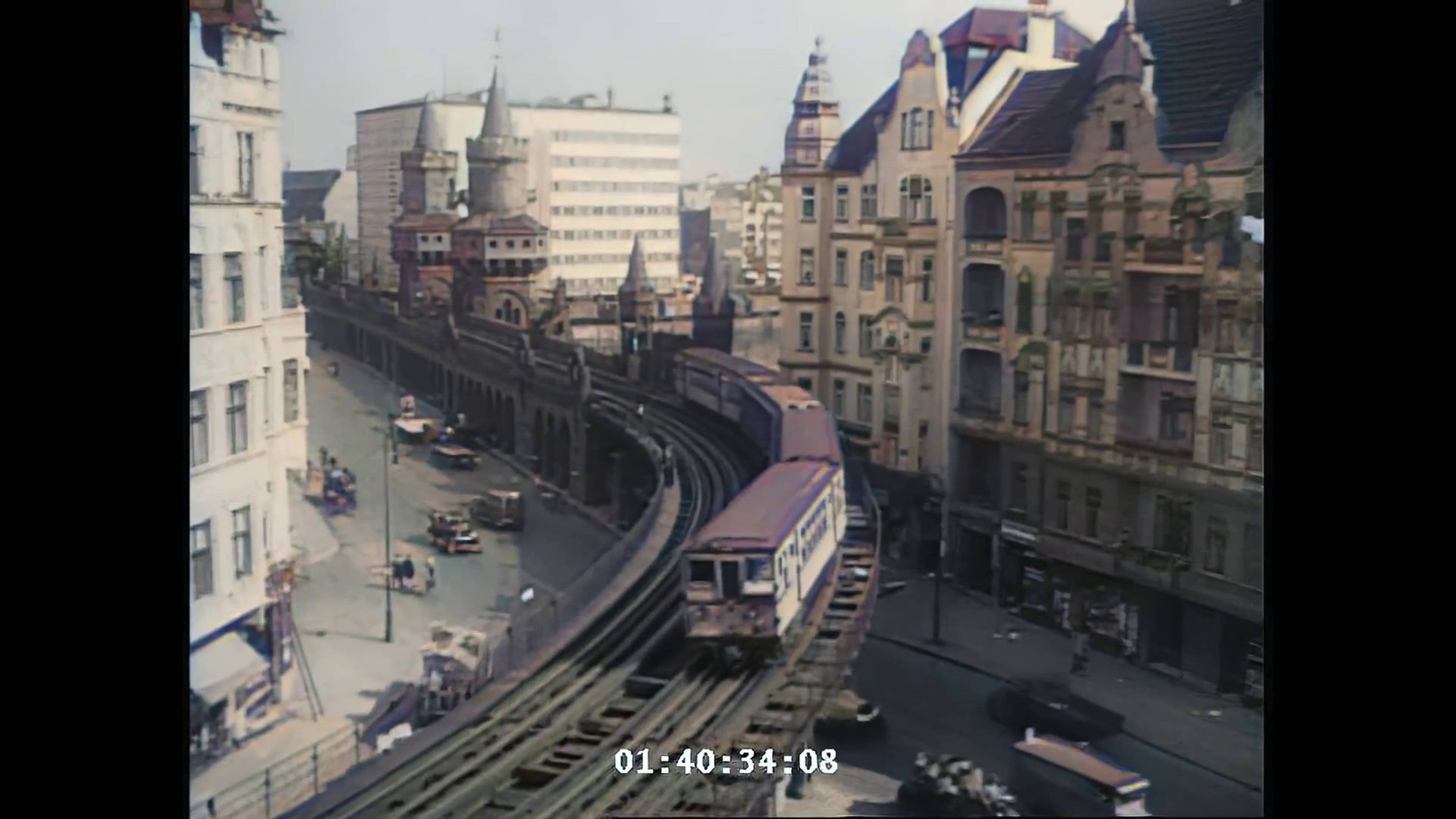 Берлин в 1932 году.