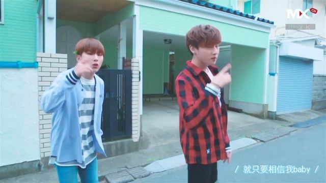 【繁中字幕】MONSTA X KIHYUN & I.M - 這樣也漂亮 смотреть онлайн