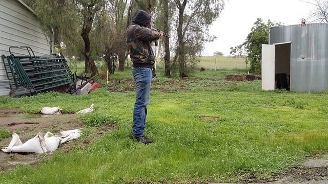 Can a Cyma AK-47 survive the rain? смотреть онлайн