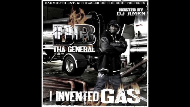 DB Tha General - 1 Million Barz [Thizzler.com presents I Invented Gas] смотреть онлайн