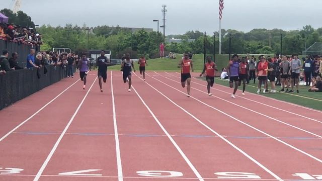 MIAA Outdoor Track Championships 2022 смотреть онлайн