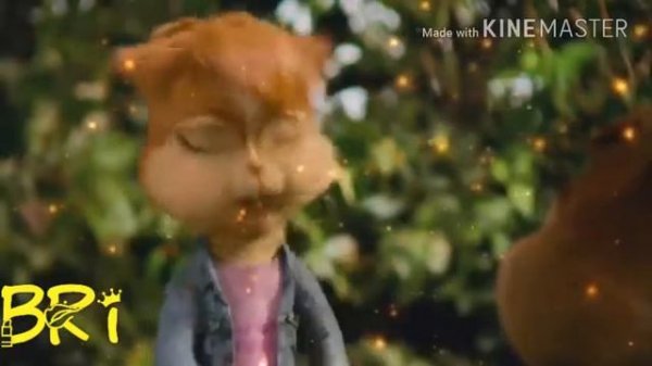 Элвин и Бурундуки:Британи и Элвин "Сопрано"