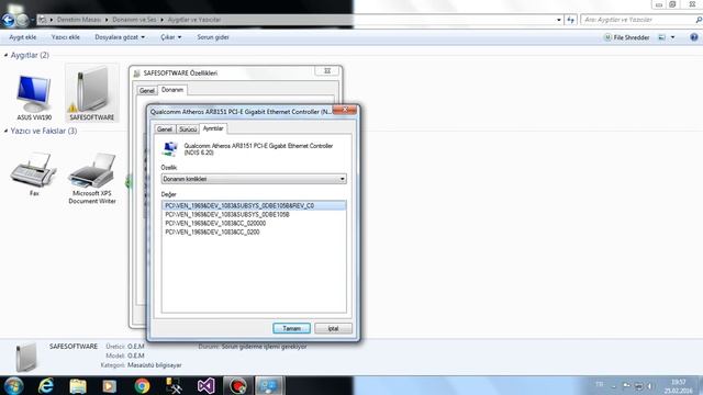 Windows 7 ethernet driver yükleme смотреть онлайн