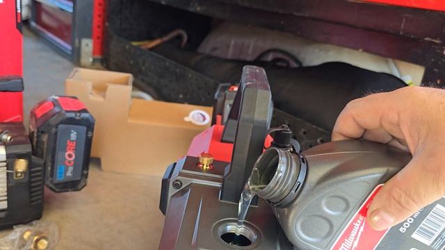 Milwaukee M18 FVP5-0 Вакуумный насос. 8 апреля 2024 г.15 апреля 2024 г. смотреть онлайн
