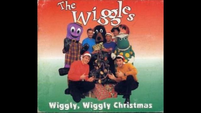 The Wiggles - Jingle Bells смотреть онлайн