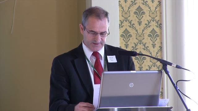 3 David Small DARD NI & Ann Derwin DAFMK - Social Farming Across Borders Conference 2014 смотреть онлайн