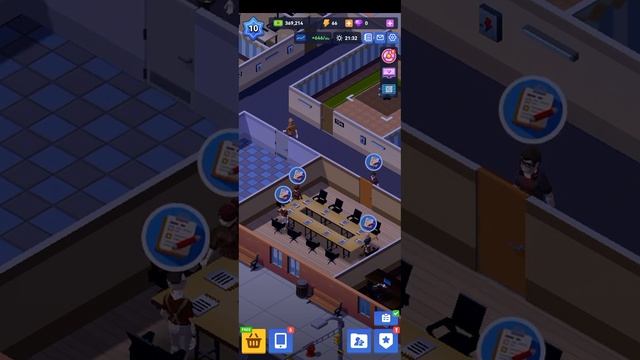 I Am A Businessman But! Idle Business Tycoon Game Play TheFunkyIsLive смотреть онлайн