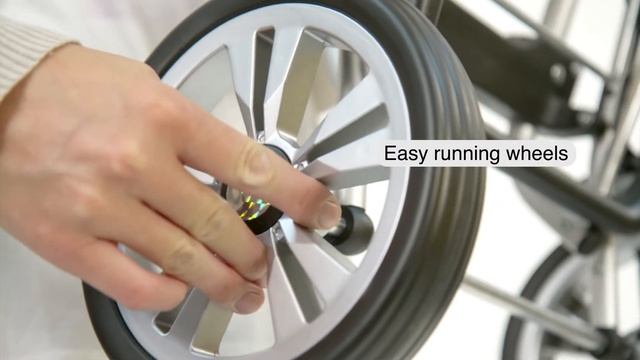 Easy-Pix.eu - Andersen Shopper Alu Star Indkøbstrolley смотреть онлайн
