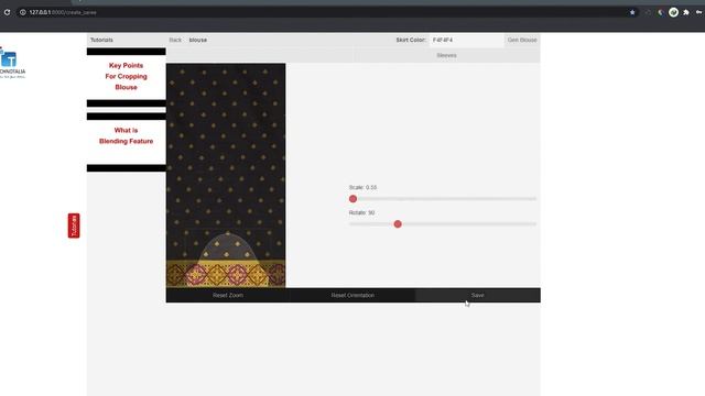 Software Demonstration -Textile Business|TaliaTRI3D-A Product of Technotalia Systems Private Limite смотреть онлайн