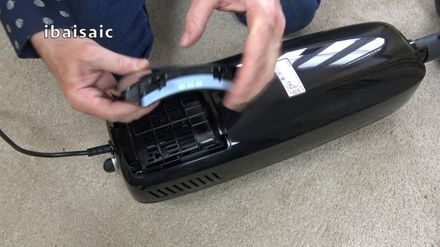 Miele Swing H1 Electro Ecoline Lightweight Vacuum Cleaner Review & Demonstration смотреть онлайн