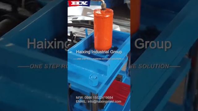metal fence roll forming machine смотреть онлайн