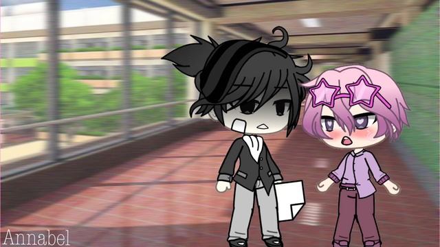 Crush meme/Gacha life смотреть онлайн