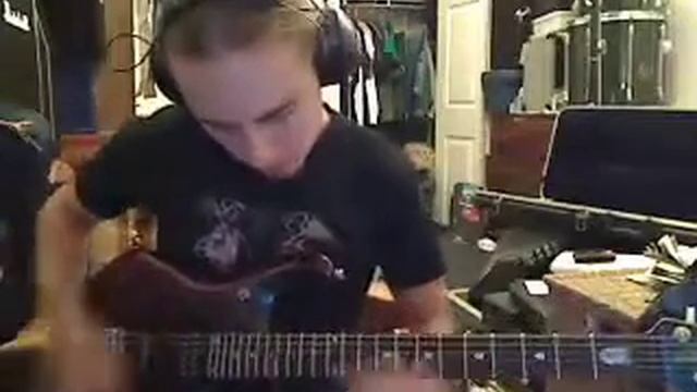 Boss GT-10/Ernieball Music Man JP6 Mystic Dream "Le Loop!" смотреть онлайн