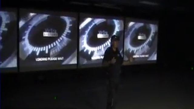 Virtual Weapons Training Facility @ NSW Police Force Academy Open Day 2013 смотреть онлайн