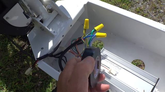 Electric 1800 Watt Scooter Fix Vid Two