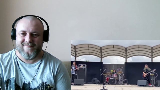 ASTERISM - RISKY (REACTION) смотреть онлайн