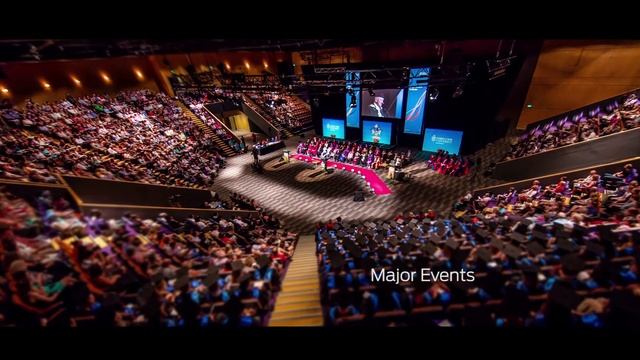 CAIRNS Convention Centre - Serious Business in Australia's Most Stunning Location смотреть онлайн