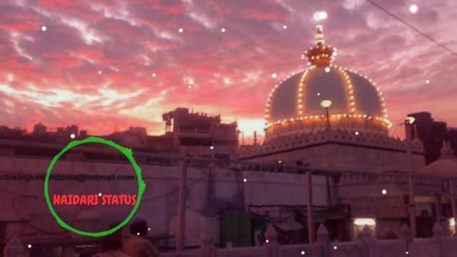 New WhatsApp status........part 2 taqdeer bana khwaja aye Hind k Maha raja ✨ смотреть онлайн