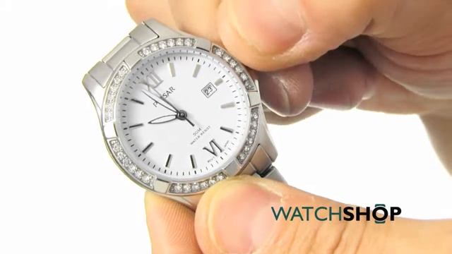 Pulsar Ladies' Watch (PH7409X1) смотреть онлайн