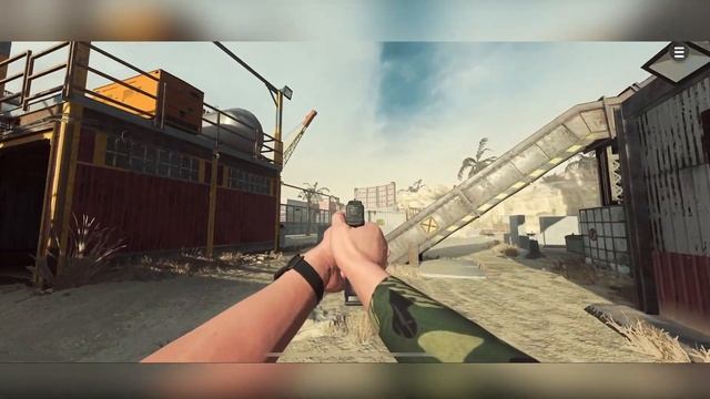 Call of Duty: Warzone Mobile - Forced Max (100% Res Scale, SSAO, SSR, DOF, etc) (WATCH IN 1440p) смотреть онлайн