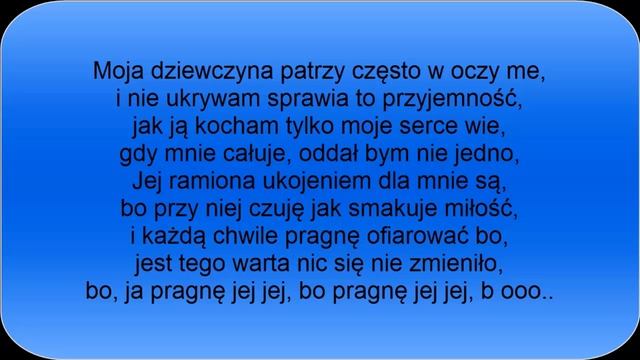 Weekend - Ona Tańczy Dla Mnie + Tekst