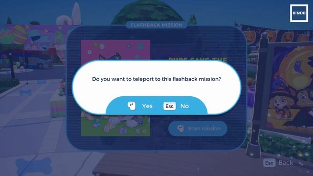 PAW PATROL WORLD POSTER MISSION смотреть онлайн