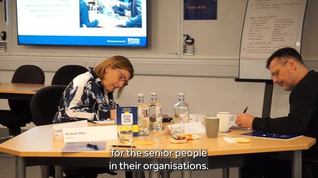 The Henley Partnership смотреть онлайн