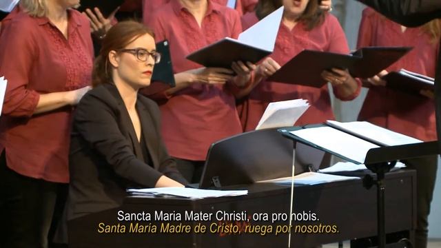 SANCTA MARIA MATER CHRISTI (Léo Delibes 1836 - 1891) смотреть онлайн
