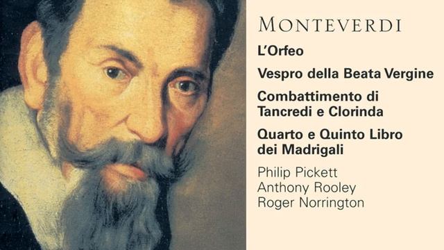 Monteverdi: Quarto libro de madrigali: Ah dolente partita, SV 75 смотреть онлайн