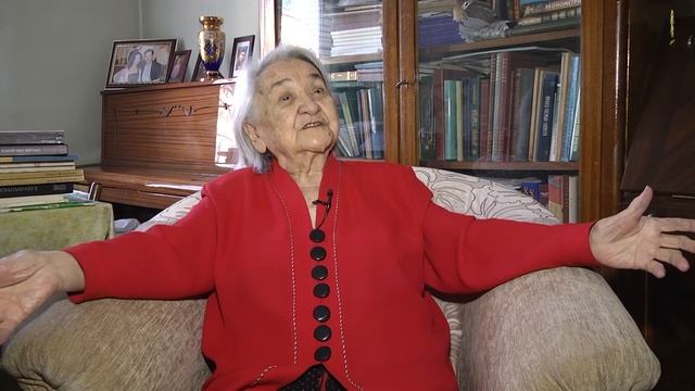 Ермухан Бекмаханов. Воспоминания супруги смотреть онлайн