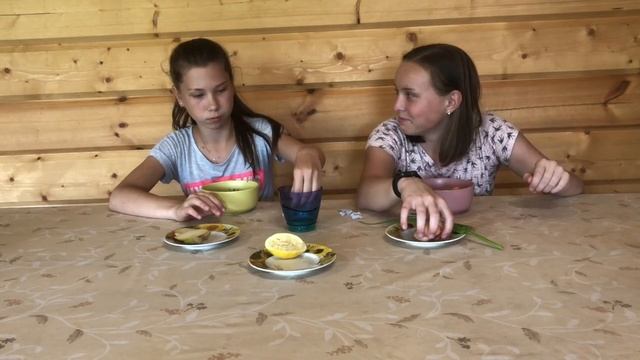 Смузи челлендж)) смотреть онлайн