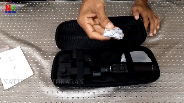 Moza mini MI unboxing video смотреть онлайн