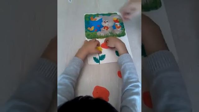 Учимся играя состав числа 5 смотреть онлайн