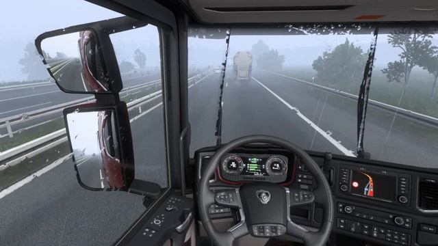 EURO SIMULATOR TRUCK 2 | SCANIA TRUCK смотреть онлайн