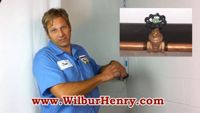 Where Is My Water Shut Off In My House? How Do I Shut Off The Water To My House? смотреть онлайн