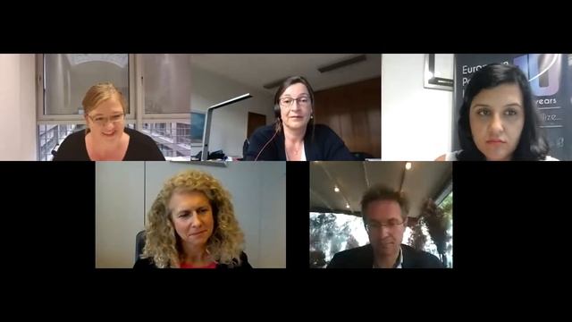 Online Discussion: “EU Integration of the Western Balkans: How to Revive a Stalling Process?” смотреть онлайн