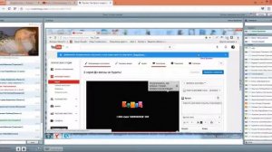 'Рекрутирование в ютубе' Олеся Яровенко