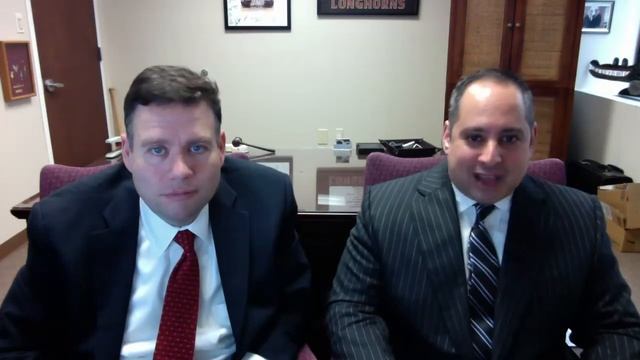Houston SOX Lawyer - Litigation Hold Letters смотреть онлайн
