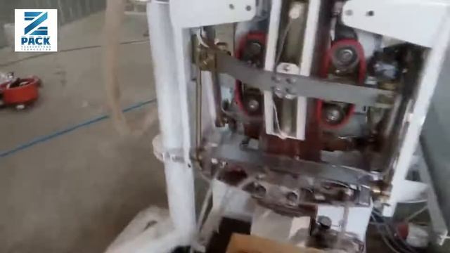 Фасовка красителя в пакет подушку шнековый дозатор смотреть онлайн