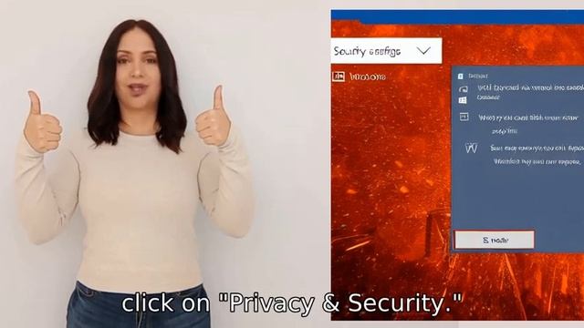 give a detailed list of instructions to configure windows 11 S' firewall for safety смотреть онлайн