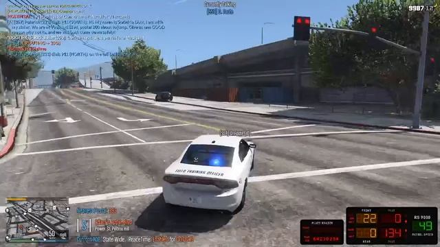 [Watch LIVE] GSRP - #21 SGT patrol смотреть онлайн