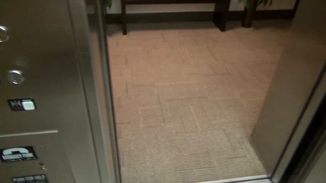 Schindler Hydraulic Elevator at Emory University White Hall, Atlanta, GA смотреть онлайн