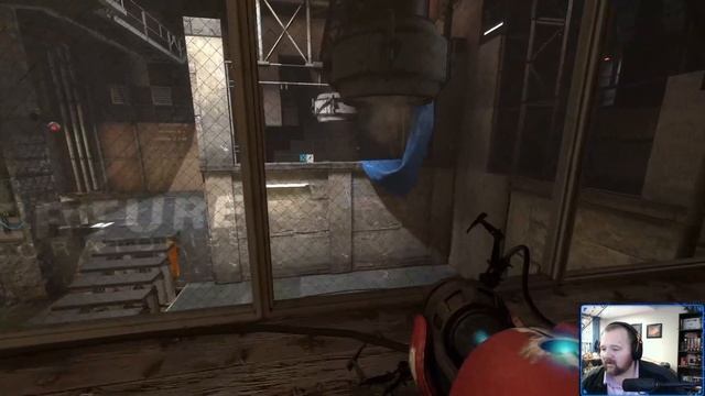 Portal: Revolution - Episode 28 смотреть онлайн