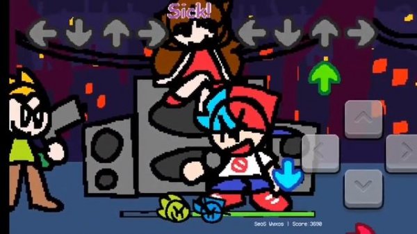 фнф плохой пико!!!