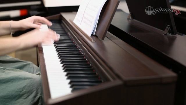 🎹Roland RP-102 vs 🎹Yamaha YDP-143 vs 🎹Casio PX-870 vs 🎹Kawai KDP90. Сравнение цифровых пианино смотреть онлайн