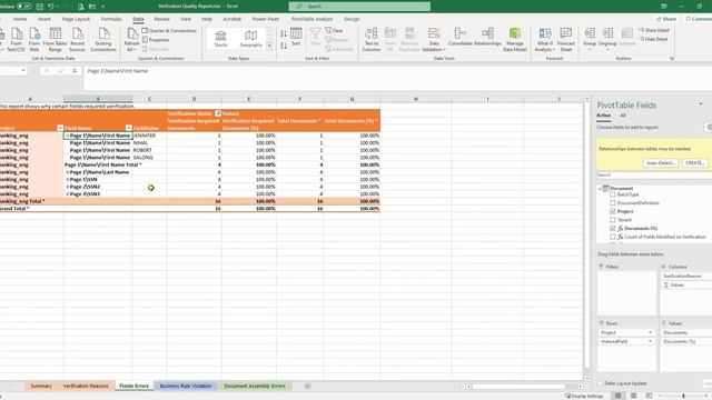ABBYY FlexiCapture 12 - Reporting Service смотреть онлайн