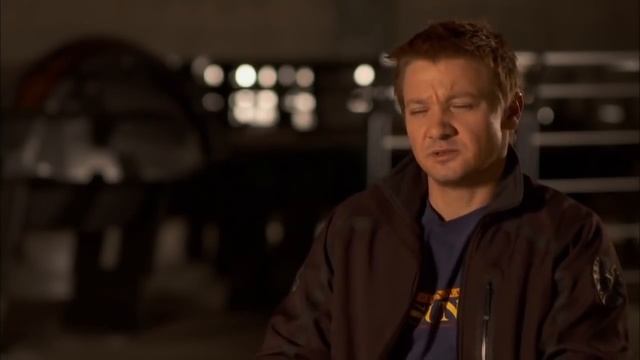 The Avengers | Cast Interview смотреть онлайн