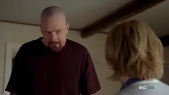I'm the one who knocks - Breaking Bad смотреть онлайн
