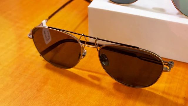 CALVIN KLEIN 205W39NYC Collection at Silverberg Opticians смотреть онлайн