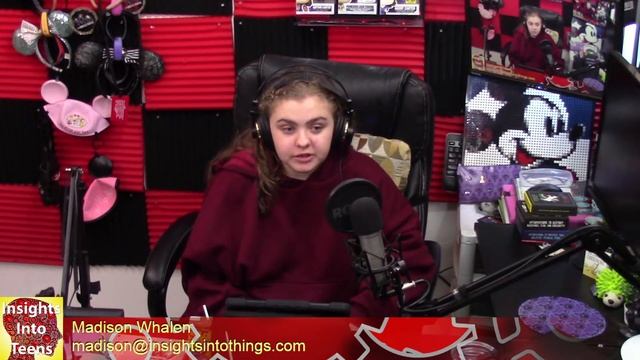 Insights Into Teens: Episode 163 "Understanding Your Emotions" (LIVE) смотреть онлайн